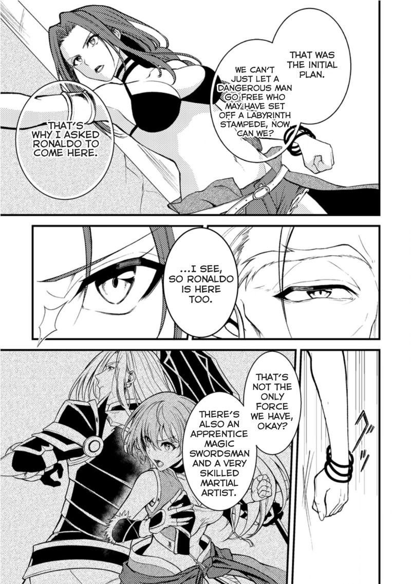 Party Kara Tsuihou Sareta Sono Chiyushi Jitsu Wa Saikyou Nitsuki Chapter 18b Page 2