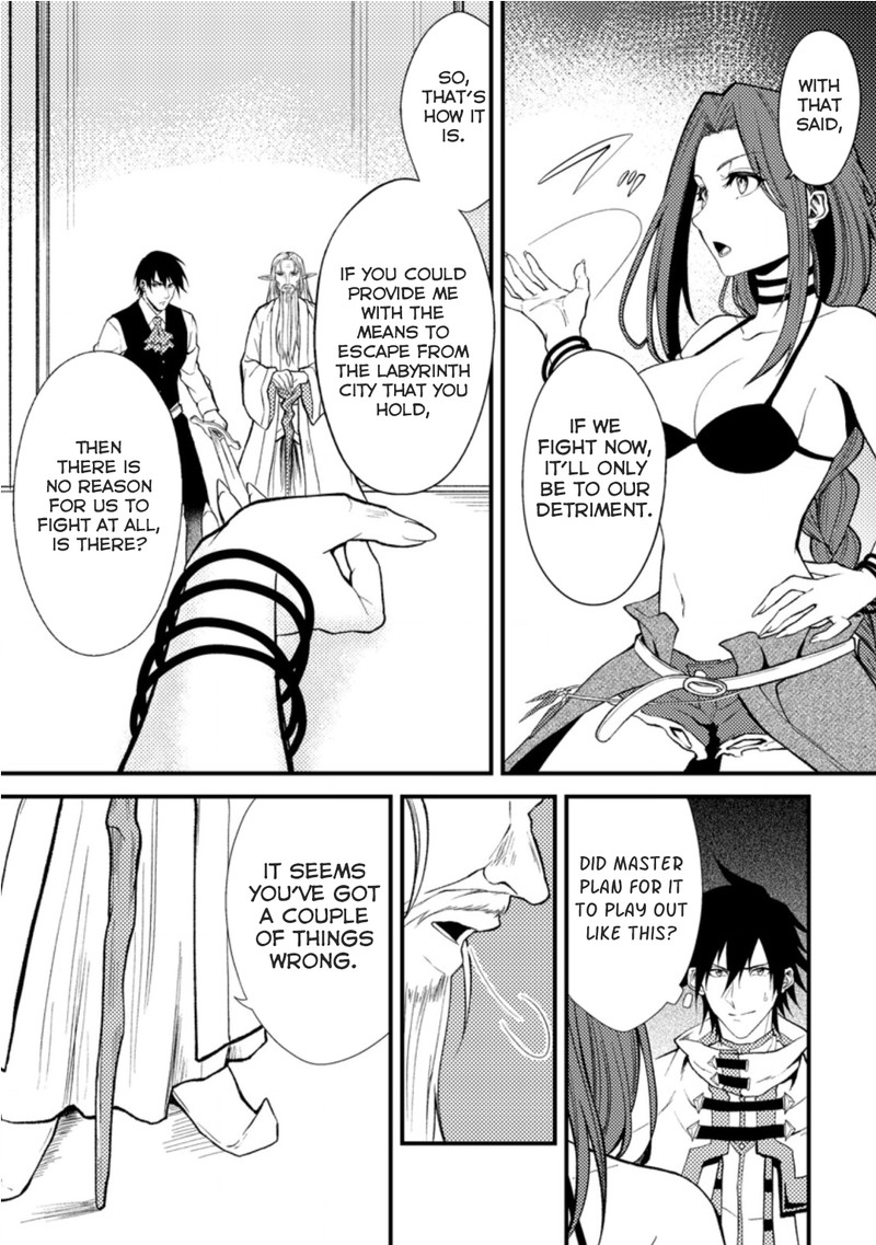 Party Kara Tsuihou Sareta Sono Chiyushi Jitsu Wa Saikyou Nitsuki Chapter 18b Page 4
