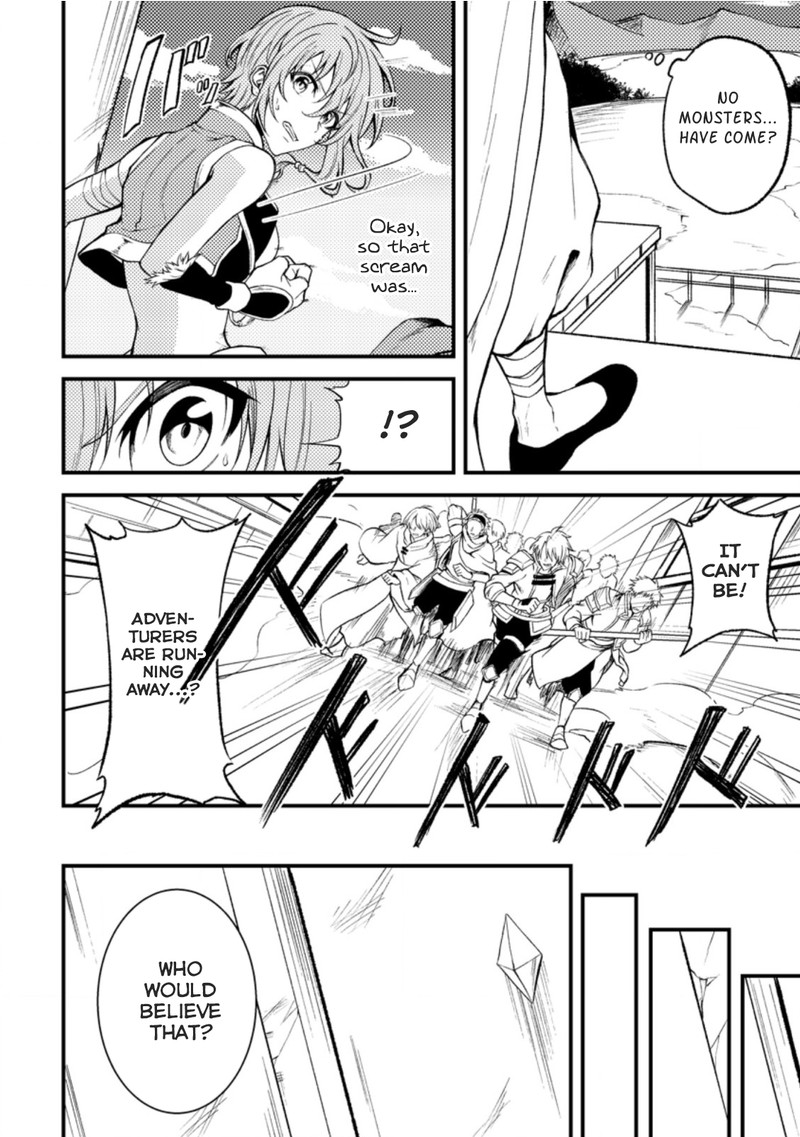 Party Kara Tsuihou Sareta Sono Chiyushi Jitsu Wa Saikyou Nitsuki Chapter 18b Page 9