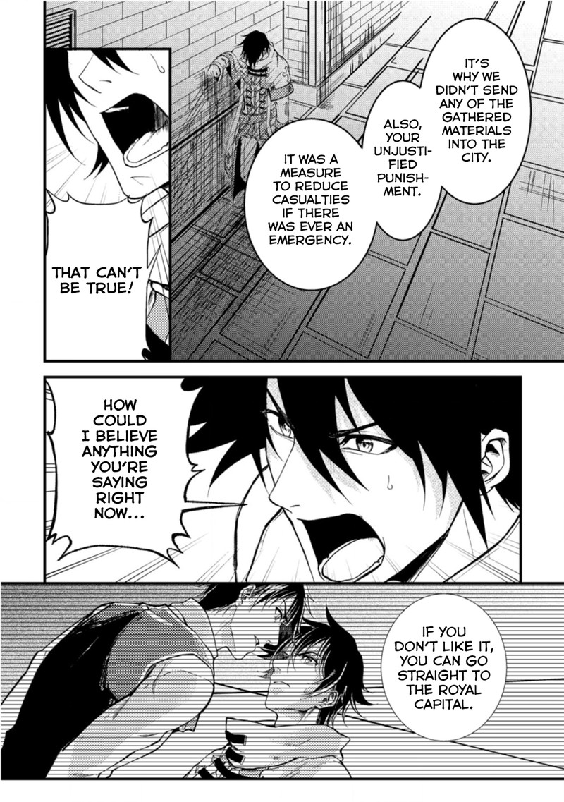Party Kara Tsuihou Sareta Sono Chiyushi Jitsu Wa Saikyou Nitsuki Chapter 18c Page 4