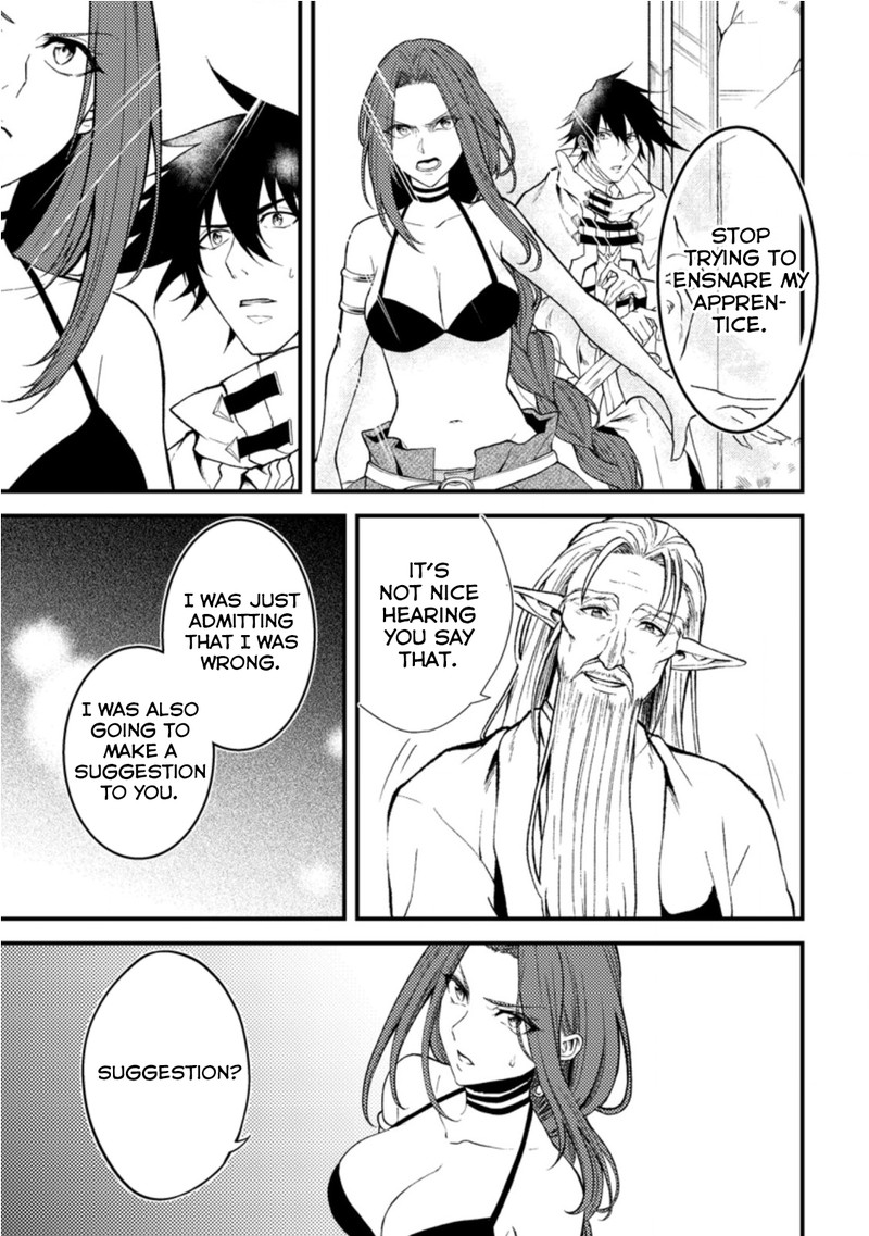 Party Kara Tsuihou Sareta Sono Chiyushi Jitsu Wa Saikyou Nitsuki Chapter 18c Page 9