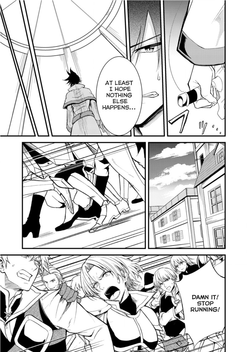 Party Kara Tsuihou Sareta Sono Chiyushi Jitsu Wa Saikyou Nitsuki Chapter 19a Page 5