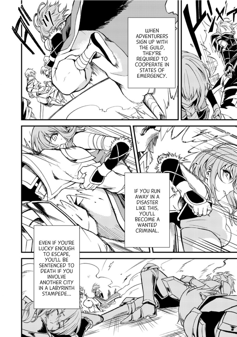 Party Kara Tsuihou Sareta Sono Chiyushi Jitsu Wa Saikyou Nitsuki Chapter 19a Page 8
