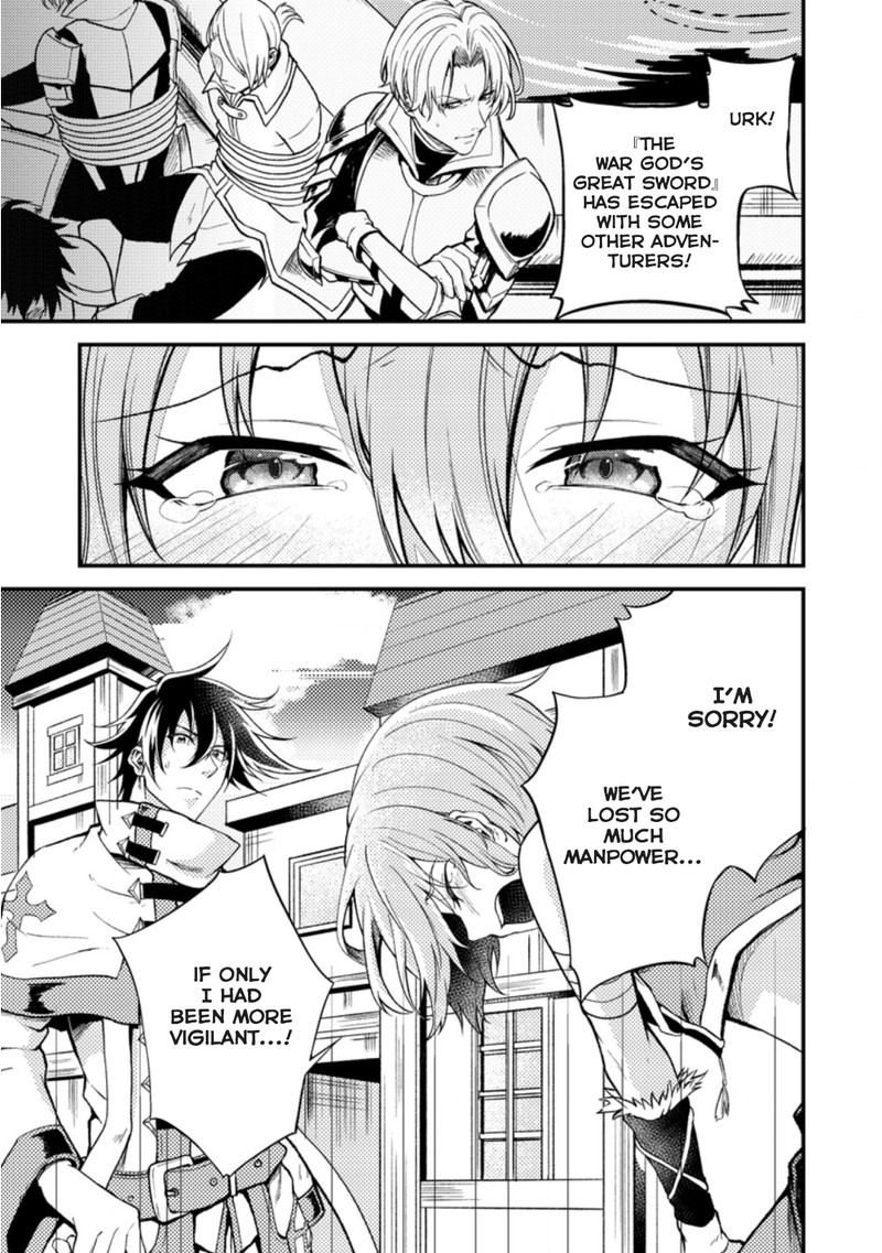 Party Kara Tsuihou Sareta Sono Chiyushi Jitsu Wa Saikyou Nitsuki Chapter 19b Page 10