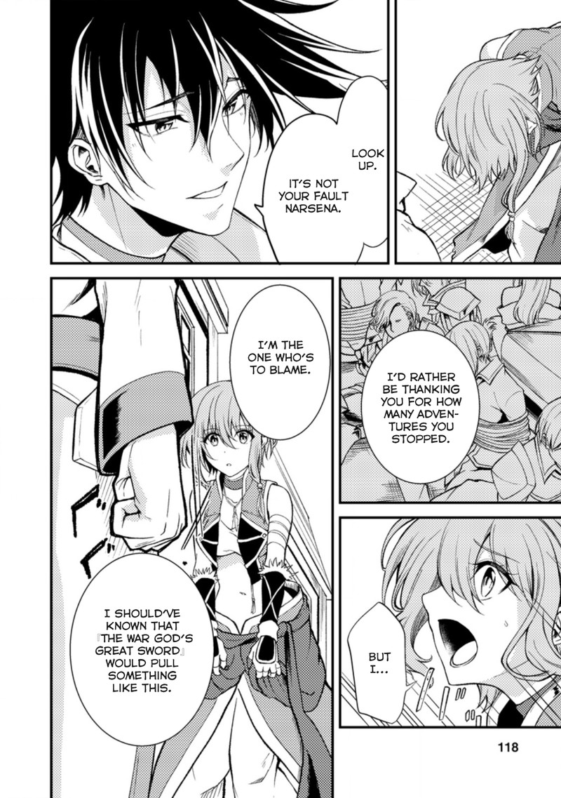 Party Kara Tsuihou Sareta Sono Chiyushi Jitsu Wa Saikyou Nitsuki Chapter 19b Page 11