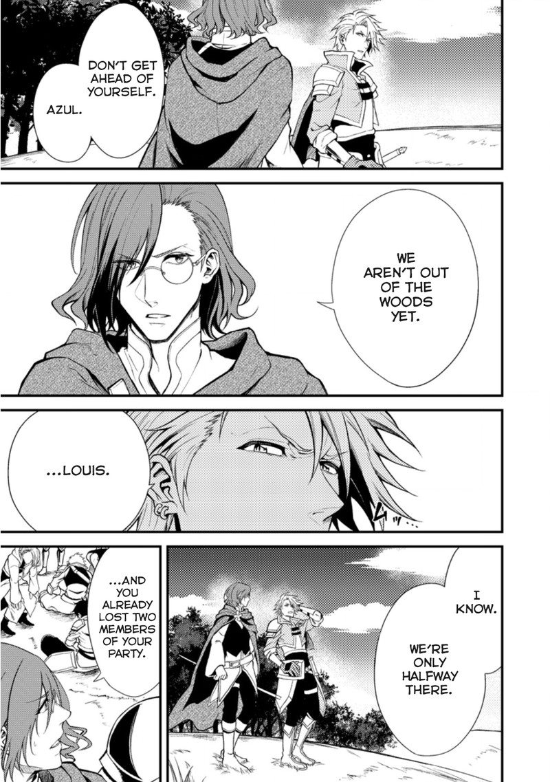 Party Kara Tsuihou Sareta Sono Chiyushi Jitsu Wa Saikyou Nitsuki Chapter 19b Page 2