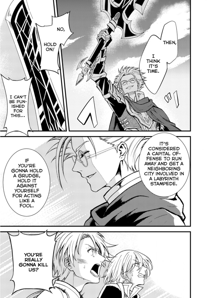 Party Kara Tsuihou Sareta Sono Chiyushi Jitsu Wa Saikyou Nitsuki Chapter 19c Page 3