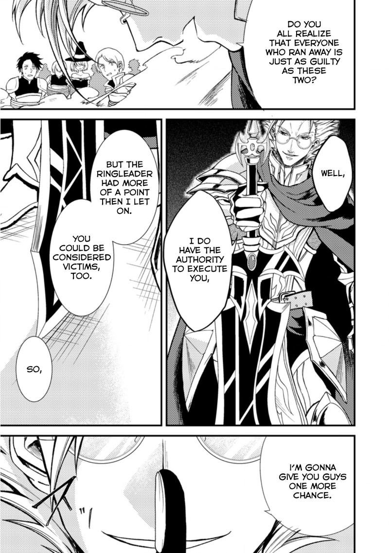 Party Kara Tsuihou Sareta Sono Chiyushi Jitsu Wa Saikyou Nitsuki Chapter 19c Page 7