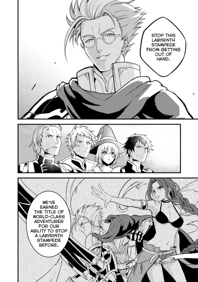 Party Kara Tsuihou Sareta Sono Chiyushi Jitsu Wa Saikyou Nitsuki Chapter 19c Page 8