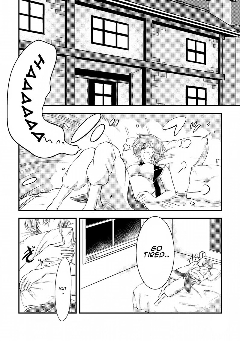 Party Kara Tsuihou Sareta Sono Chiyushi Jitsu Wa Saikyou Nitsuki Chapter 2 Page 10