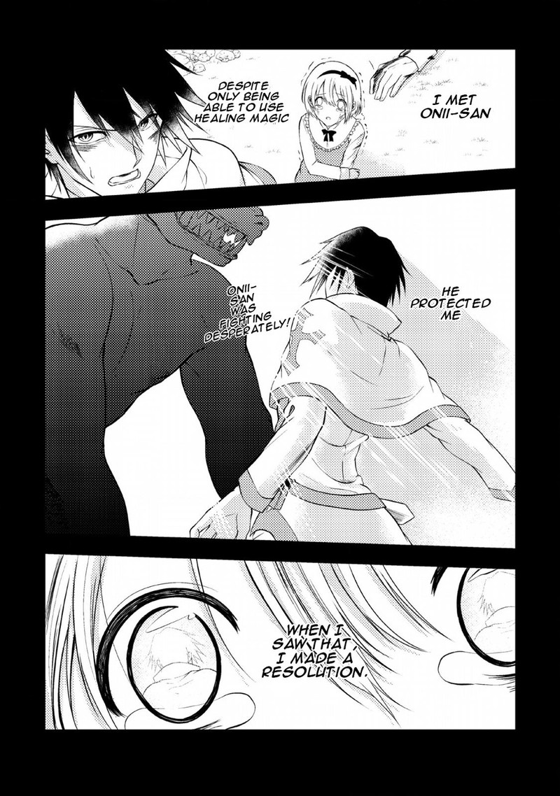 Party Kara Tsuihou Sareta Sono Chiyushi Jitsu Wa Saikyou Nitsuki Chapter 2 Page 13