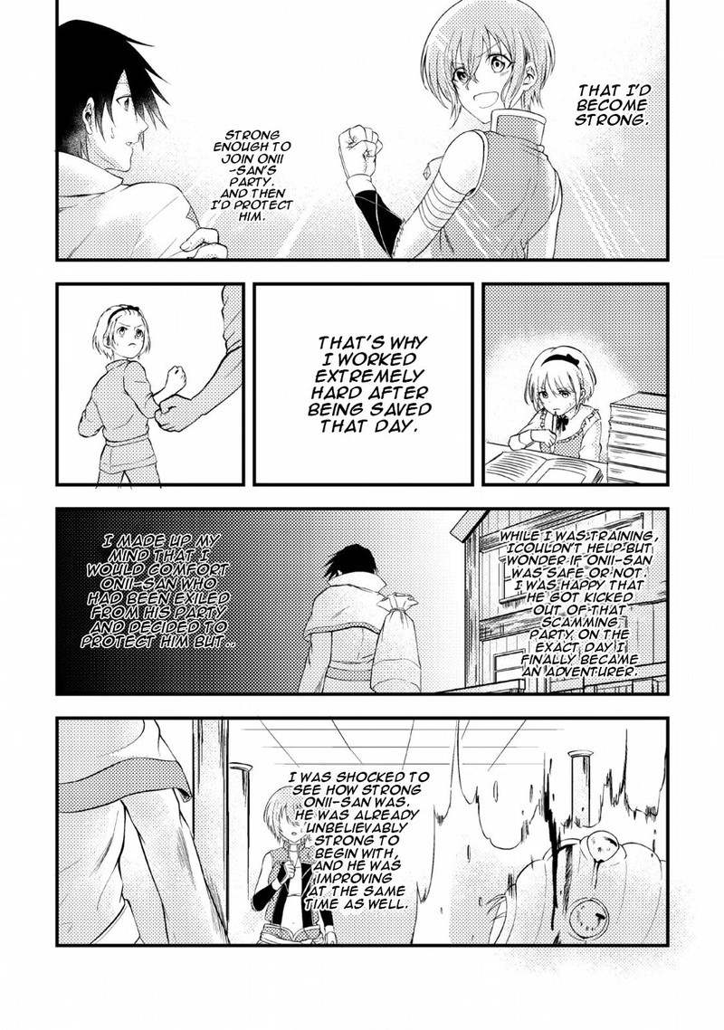 Party Kara Tsuihou Sareta Sono Chiyushi Jitsu Wa Saikyou Nitsuki Chapter 2 Page 14