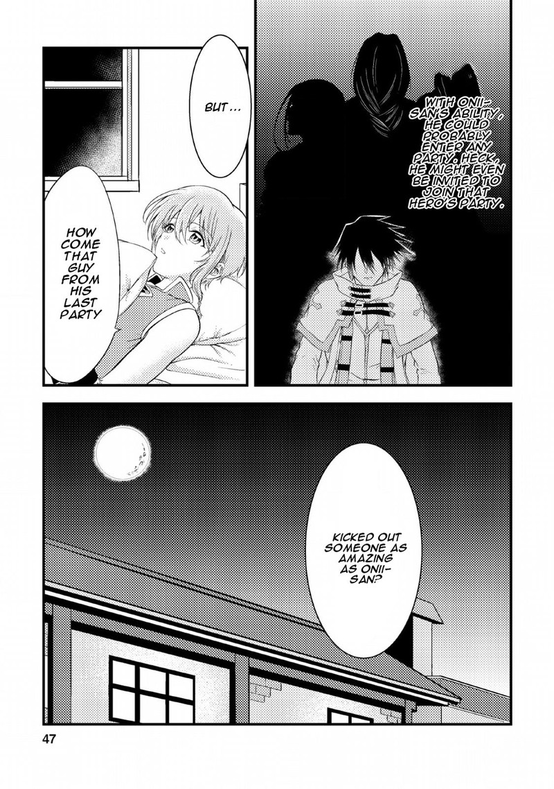 Party Kara Tsuihou Sareta Sono Chiyushi Jitsu Wa Saikyou Nitsuki Chapter 2 Page 15