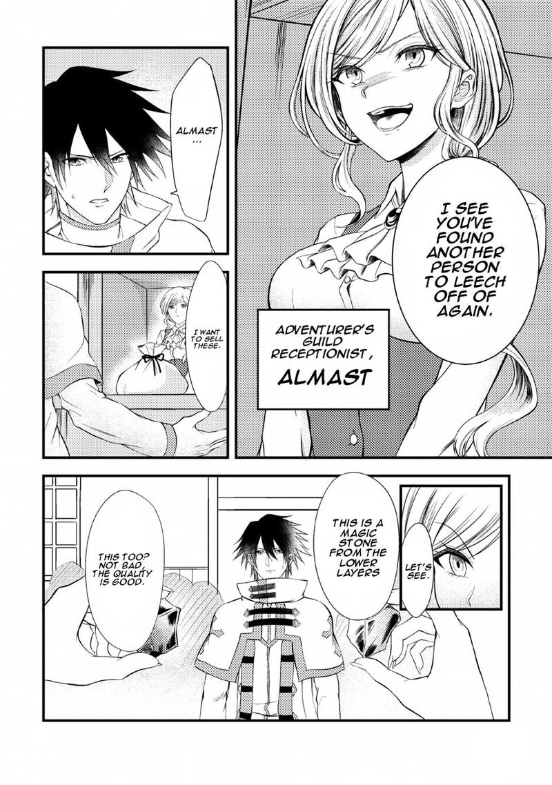 Party Kara Tsuihou Sareta Sono Chiyushi Jitsu Wa Saikyou Nitsuki Chapter 2 Page 2