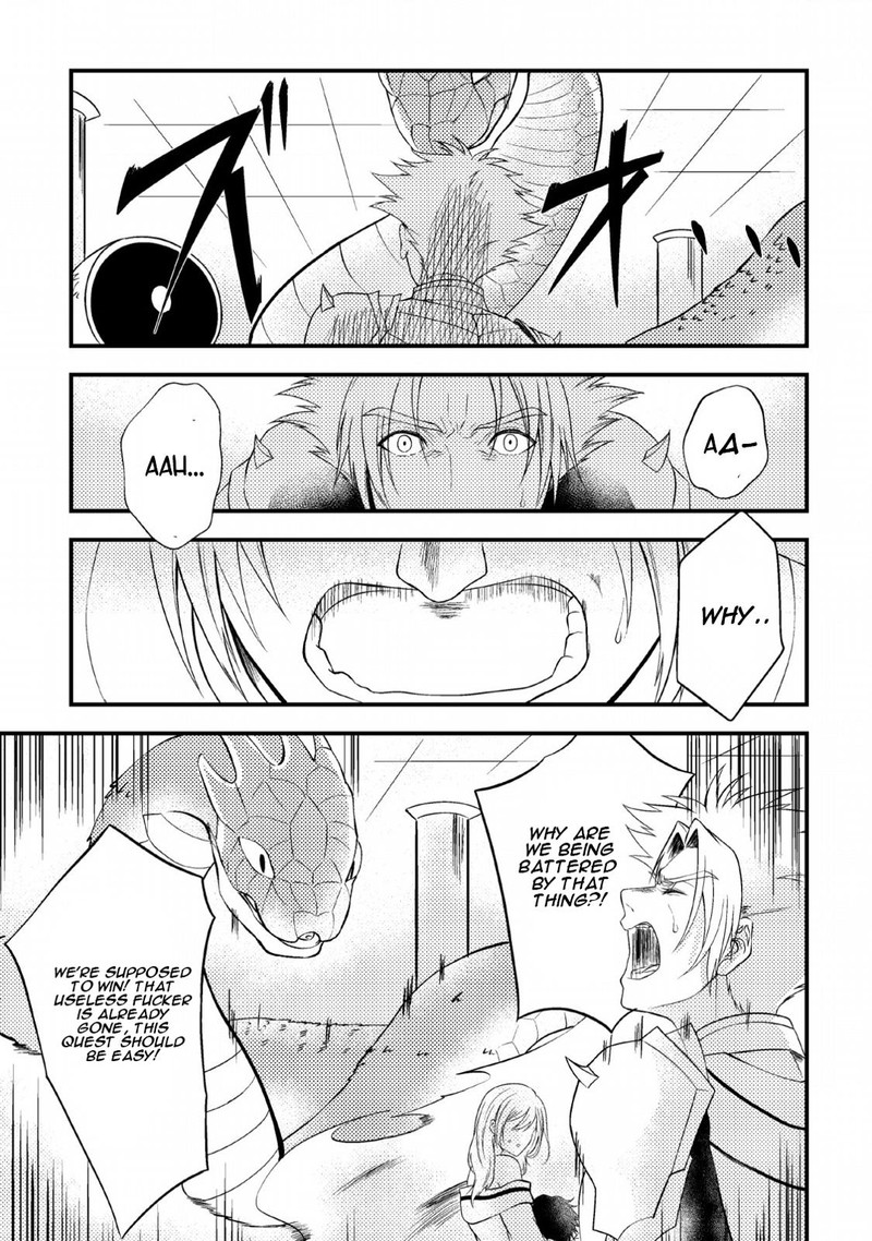 Party Kara Tsuihou Sareta Sono Chiyushi Jitsu Wa Saikyou Nitsuki Chapter 2 Page 23