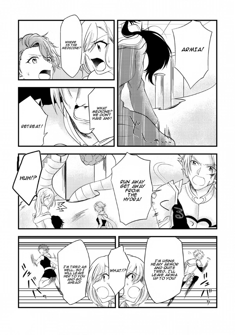 Party Kara Tsuihou Sareta Sono Chiyushi Jitsu Wa Saikyou Nitsuki Chapter 2 Page 25