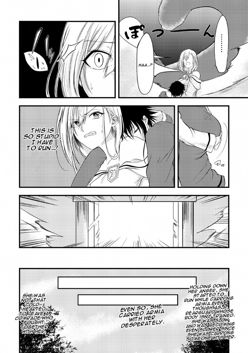 Party Kara Tsuihou Sareta Sono Chiyushi Jitsu Wa Saikyou Nitsuki Chapter 2 Page 26