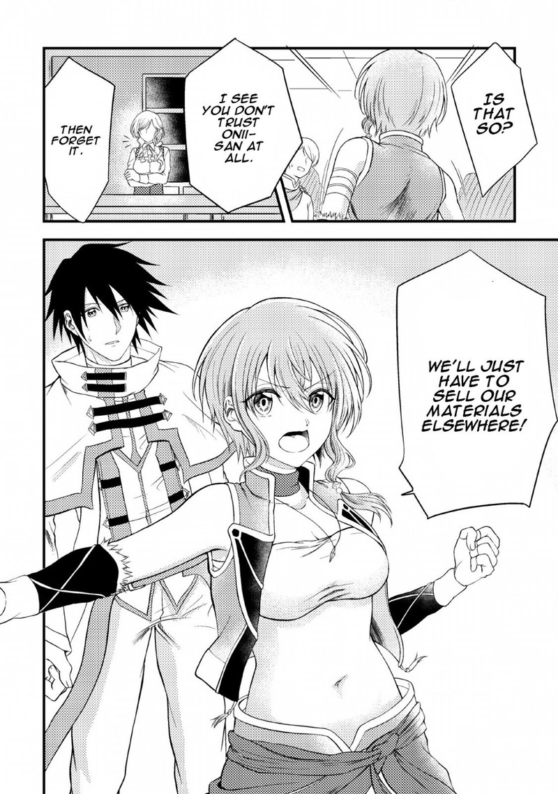 Party Kara Tsuihou Sareta Sono Chiyushi Jitsu Wa Saikyou Nitsuki Chapter 2 Page 4