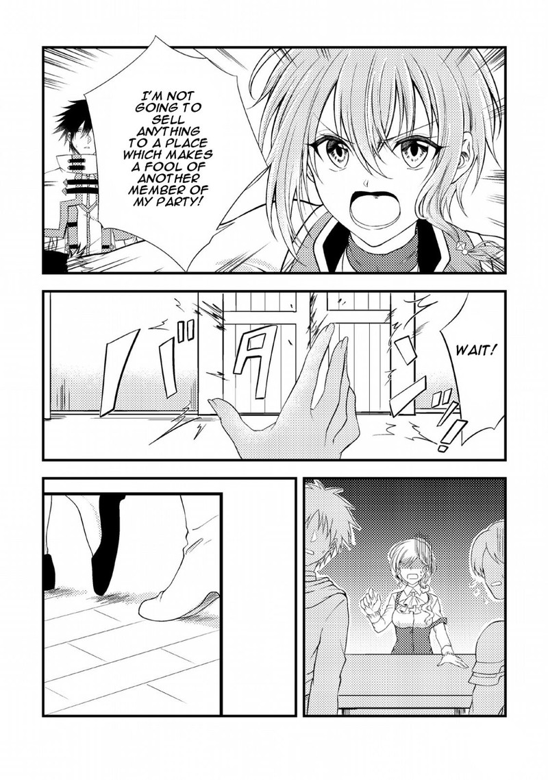 Party Kara Tsuihou Sareta Sono Chiyushi Jitsu Wa Saikyou Nitsuki Chapter 2 Page 6