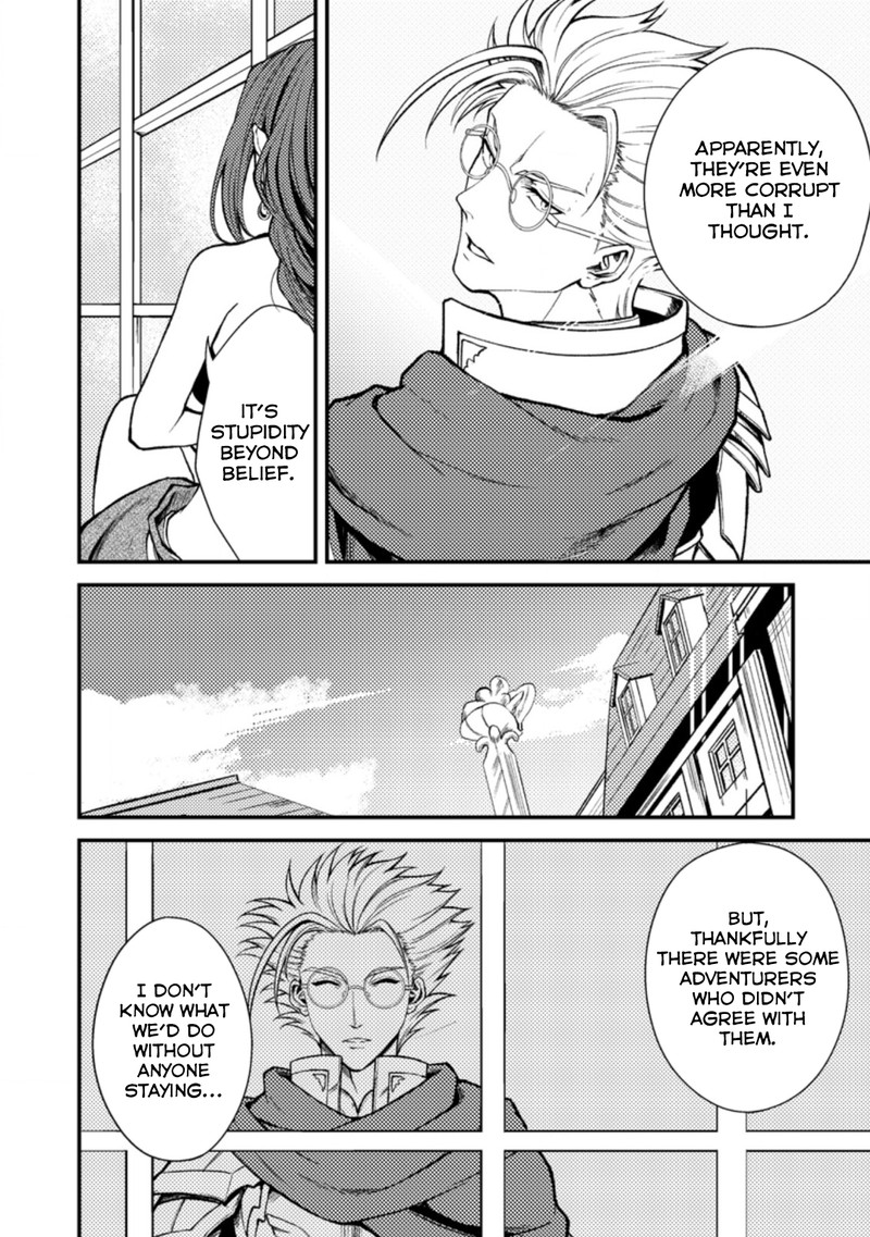 Party Kara Tsuihou Sareta Sono Chiyushi Jitsu Wa Saikyou Nitsuki Chapter 20a Page 10