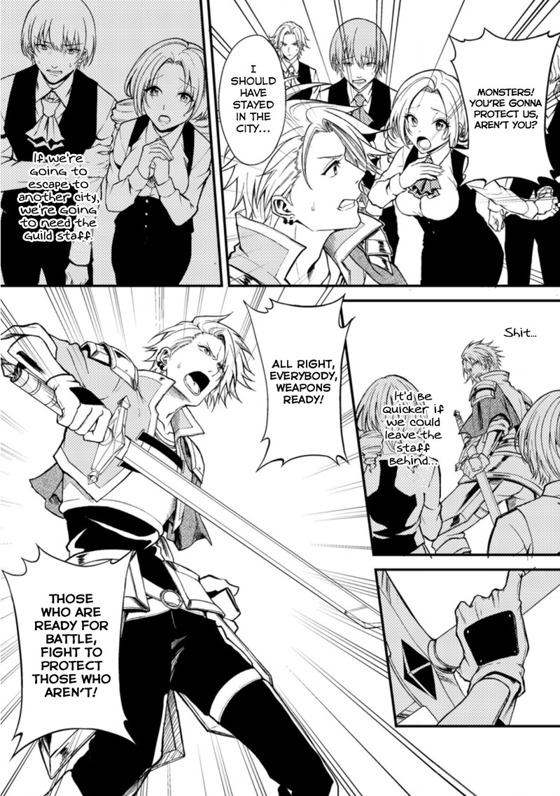 Party Kara Tsuihou Sareta Sono Chiyushi Jitsu Wa Saikyou Nitsuki Chapter 20a Page 3