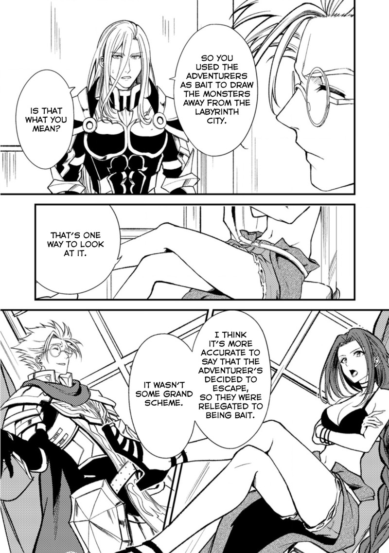 Party Kara Tsuihou Sareta Sono Chiyushi Jitsu Wa Saikyou Nitsuki Chapter 20a Page 5