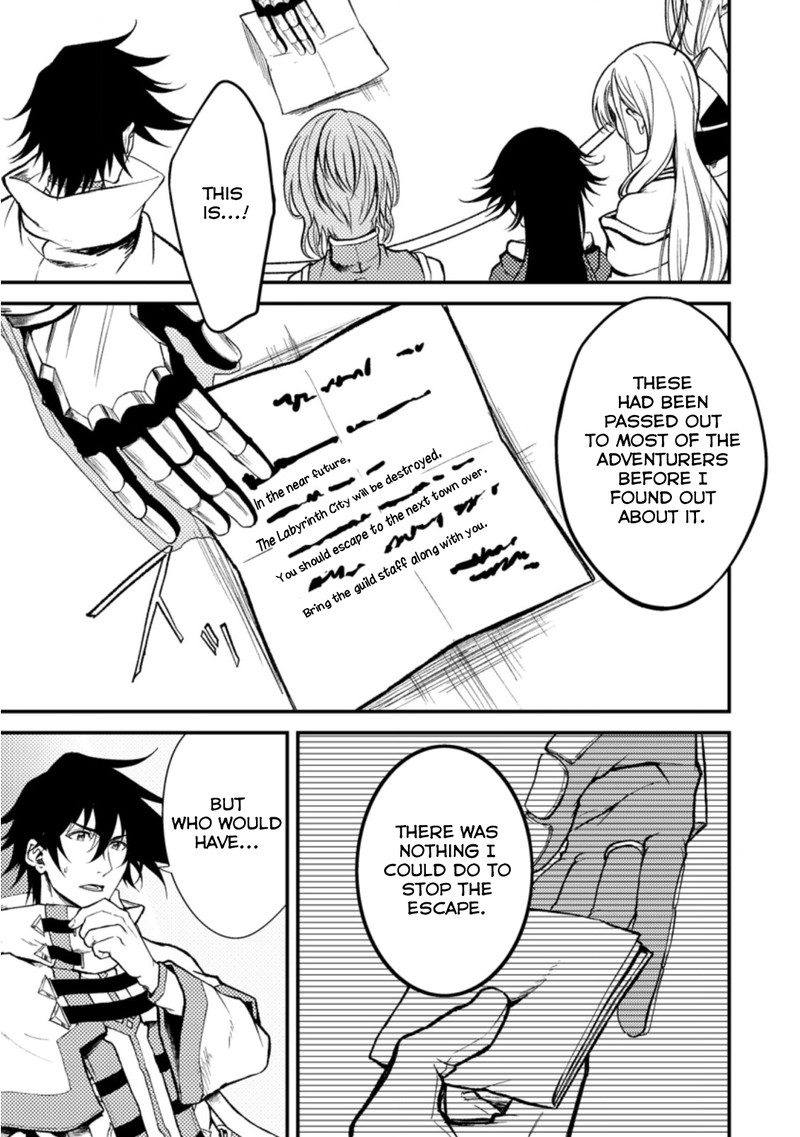 Party Kara Tsuihou Sareta Sono Chiyushi Jitsu Wa Saikyou Nitsuki Chapter 20a Page 7