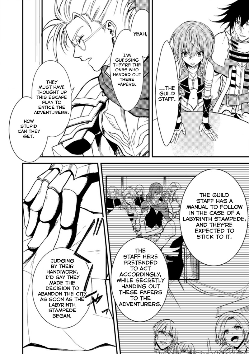 Party Kara Tsuihou Sareta Sono Chiyushi Jitsu Wa Saikyou Nitsuki Chapter 20a Page 8