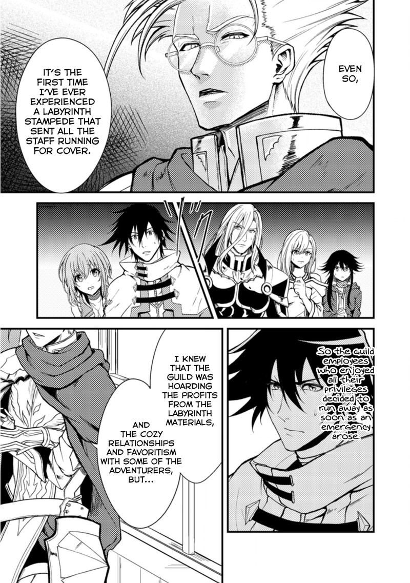 Party Kara Tsuihou Sareta Sono Chiyushi Jitsu Wa Saikyou Nitsuki Chapter 20a Page 9