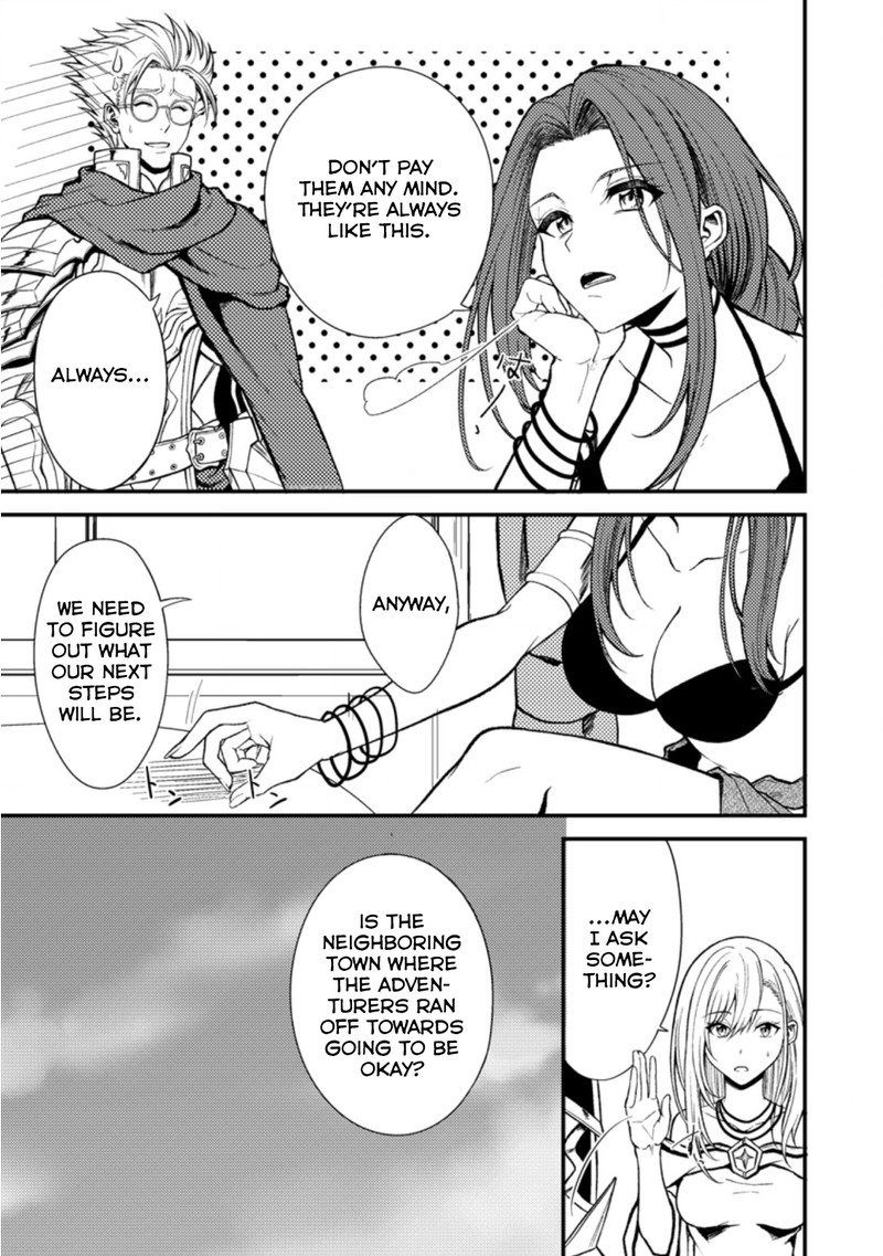 Party Kara Tsuihou Sareta Sono Chiyushi Jitsu Wa Saikyou Nitsuki Chapter 20b Page 5