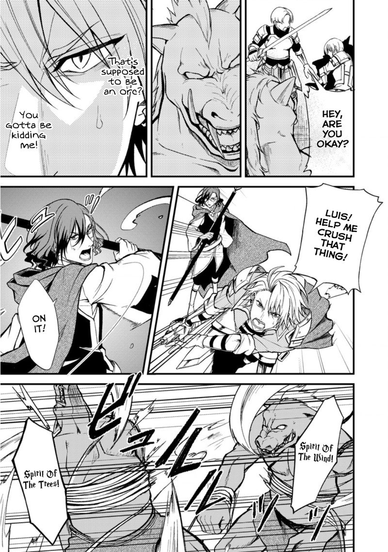 Party Kara Tsuihou Sareta Sono Chiyushi Jitsu Wa Saikyou Nitsuki Chapter 20b Page 7
