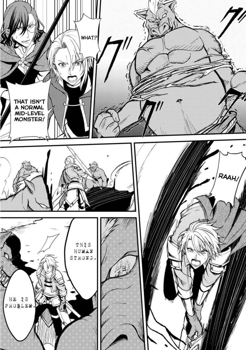 Party Kara Tsuihou Sareta Sono Chiyushi Jitsu Wa Saikyou Nitsuki Chapter 20b Page 8