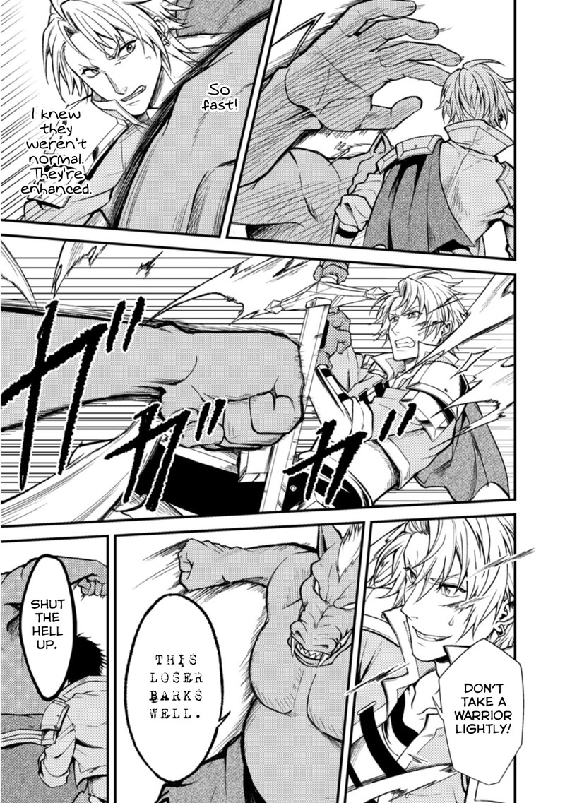 Party Kara Tsuihou Sareta Sono Chiyushi Jitsu Wa Saikyou Nitsuki Chapter 20b Page 9