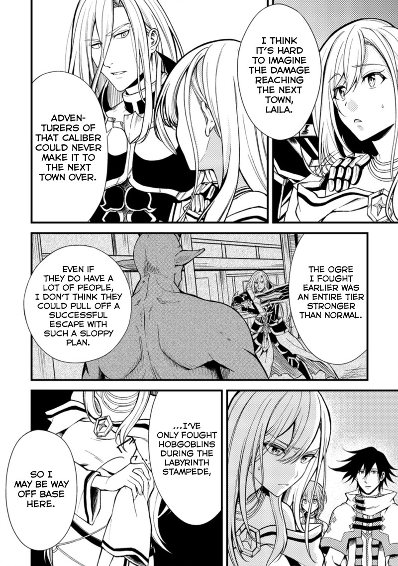 Party Kara Tsuihou Sareta Sono Chiyushi Jitsu Wa Saikyou Nitsuki Chapter 21a Page 2
