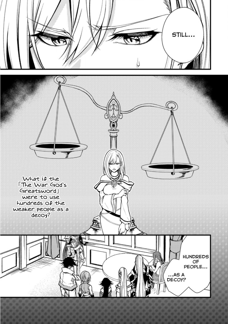 Party Kara Tsuihou Sareta Sono Chiyushi Jitsu Wa Saikyou Nitsuki Chapter 21a Page 3