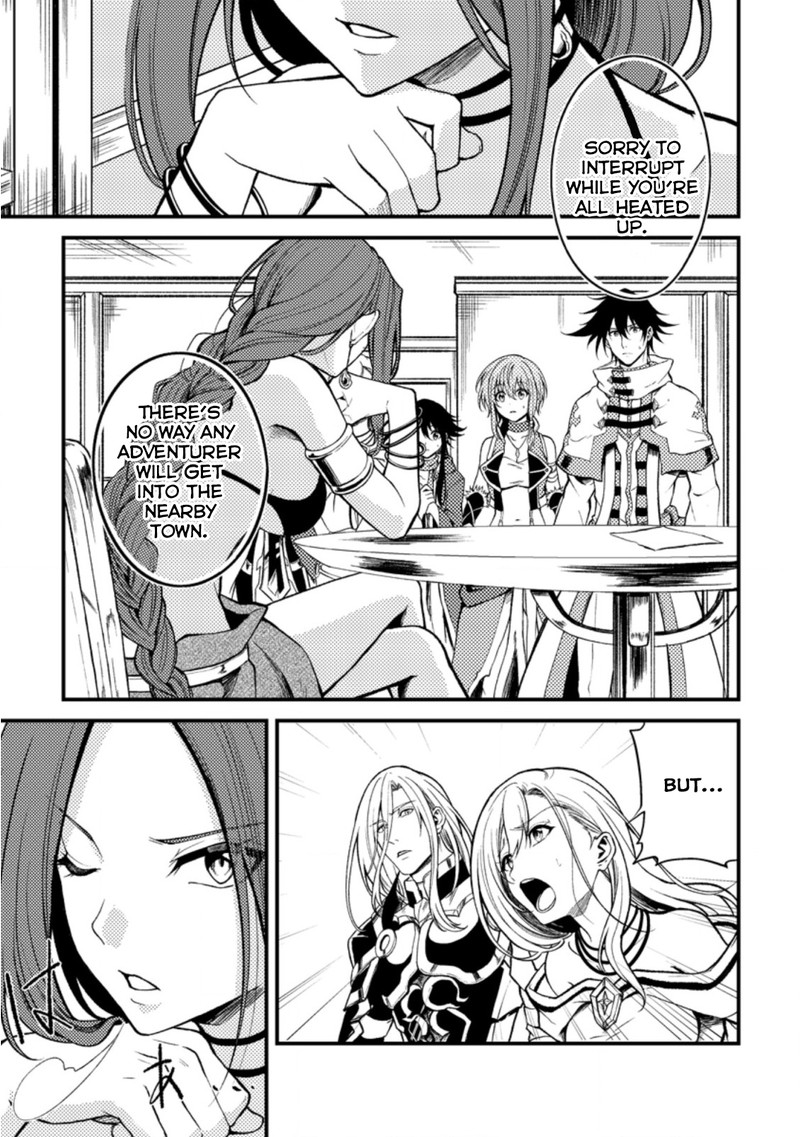 Party Kara Tsuihou Sareta Sono Chiyushi Jitsu Wa Saikyou Nitsuki Chapter 21a Page 5