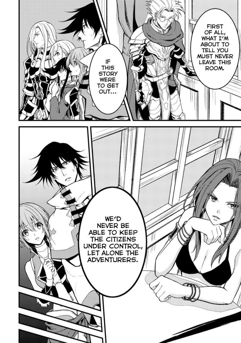Party Kara Tsuihou Sareta Sono Chiyushi Jitsu Wa Saikyou Nitsuki Chapter 21a Page 6