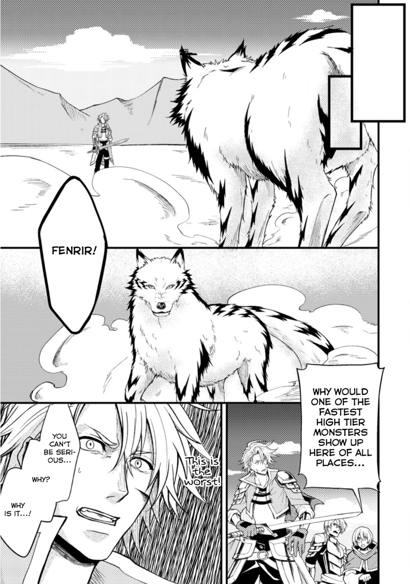 Party Kara Tsuihou Sareta Sono Chiyushi Jitsu Wa Saikyou Nitsuki Chapter 21a Page 7