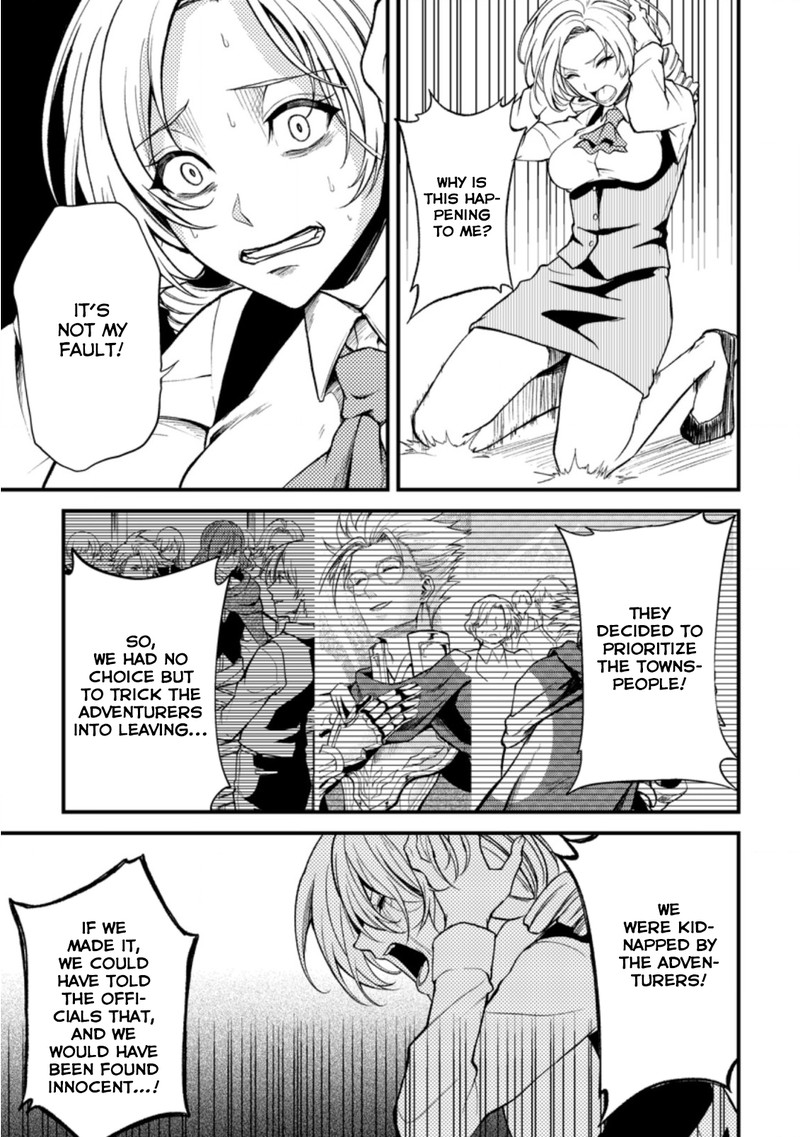 Party Kara Tsuihou Sareta Sono Chiyushi Jitsu Wa Saikyou Nitsuki Chapter 21b Page 1