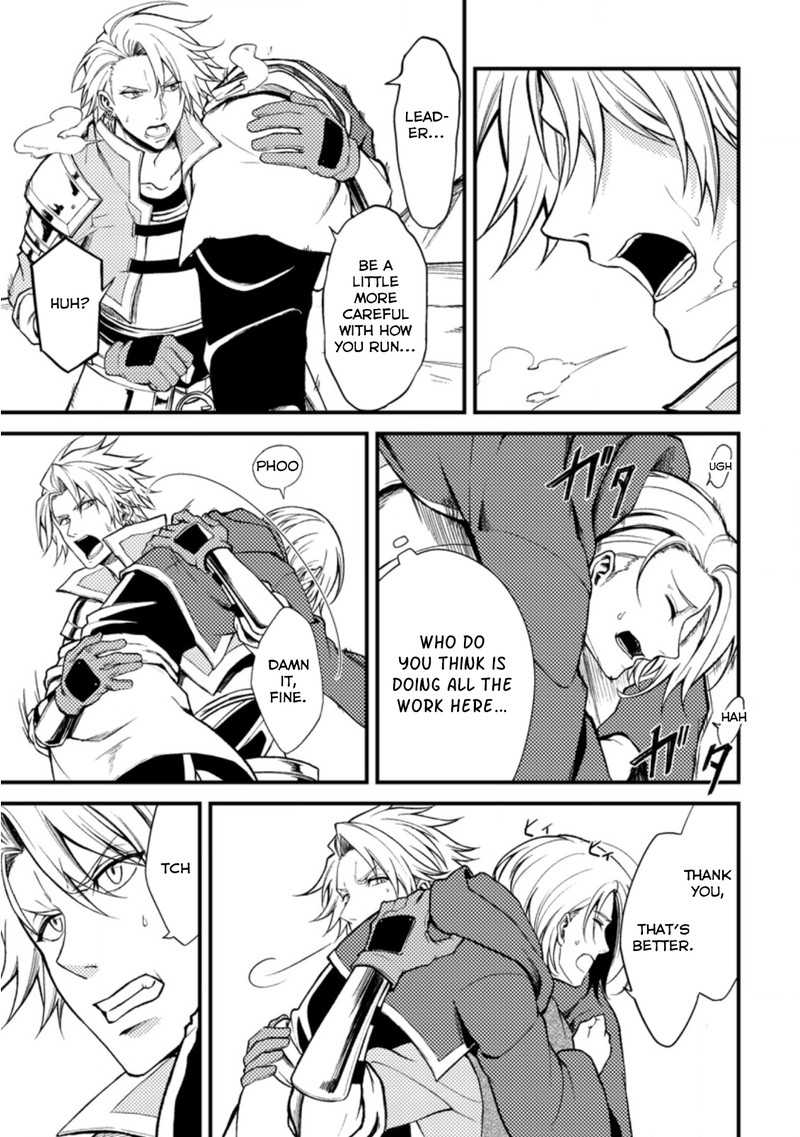Party Kara Tsuihou Sareta Sono Chiyushi Jitsu Wa Saikyou Nitsuki Chapter 21b Page 5