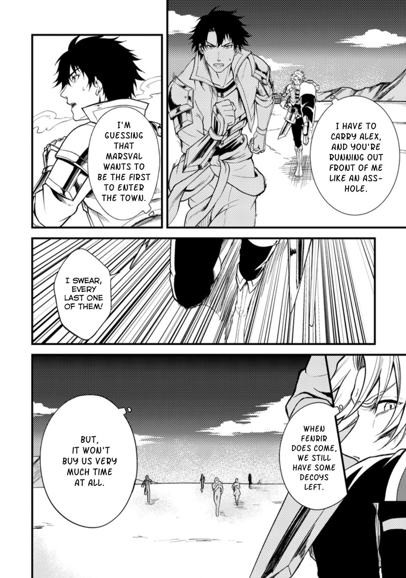 Party Kara Tsuihou Sareta Sono Chiyushi Jitsu Wa Saikyou Nitsuki Chapter 21b Page 6