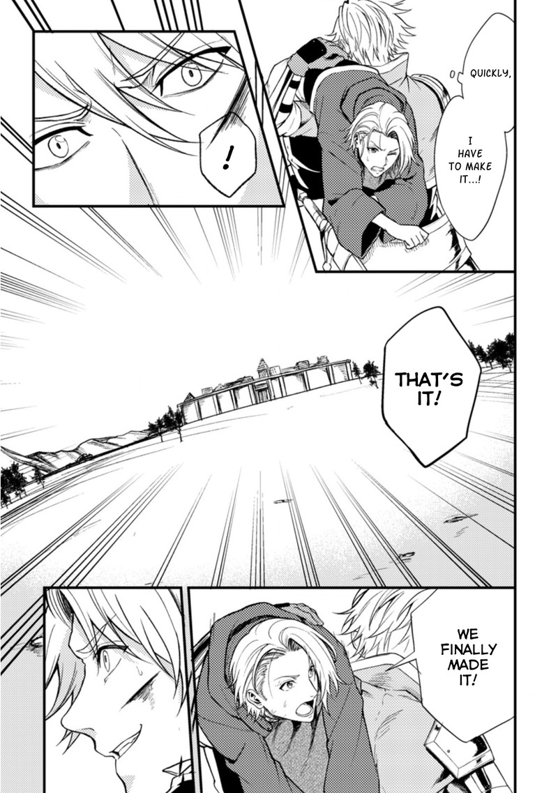 Party Kara Tsuihou Sareta Sono Chiyushi Jitsu Wa Saikyou Nitsuki Chapter 21b Page 7