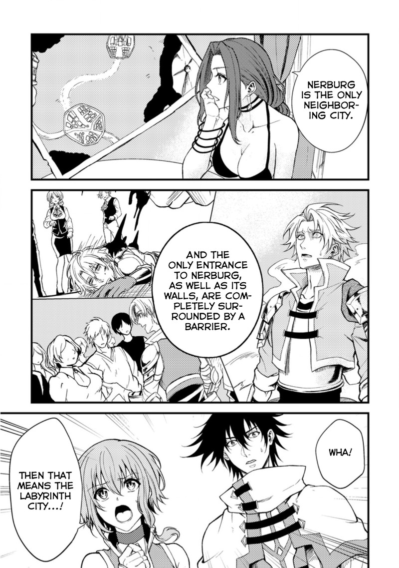 Party Kara Tsuihou Sareta Sono Chiyushi Jitsu Wa Saikyou Nitsuki Chapter 21c Page 8