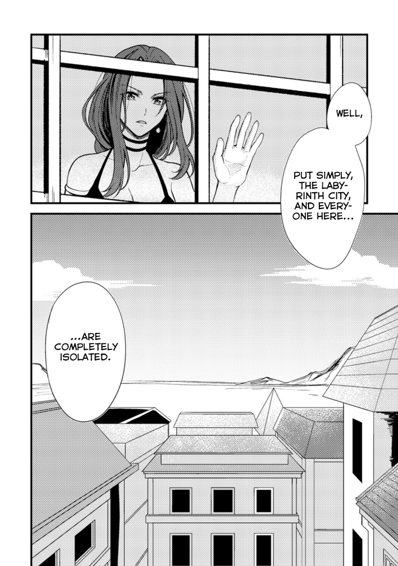 Party Kara Tsuihou Sareta Sono Chiyushi Jitsu Wa Saikyou Nitsuki Chapter 21c Page 9