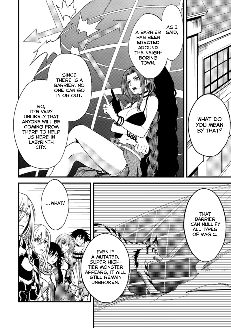 Party Kara Tsuihou Sareta Sono Chiyushi Jitsu Wa Saikyou Nitsuki Chapter 22a Page 10