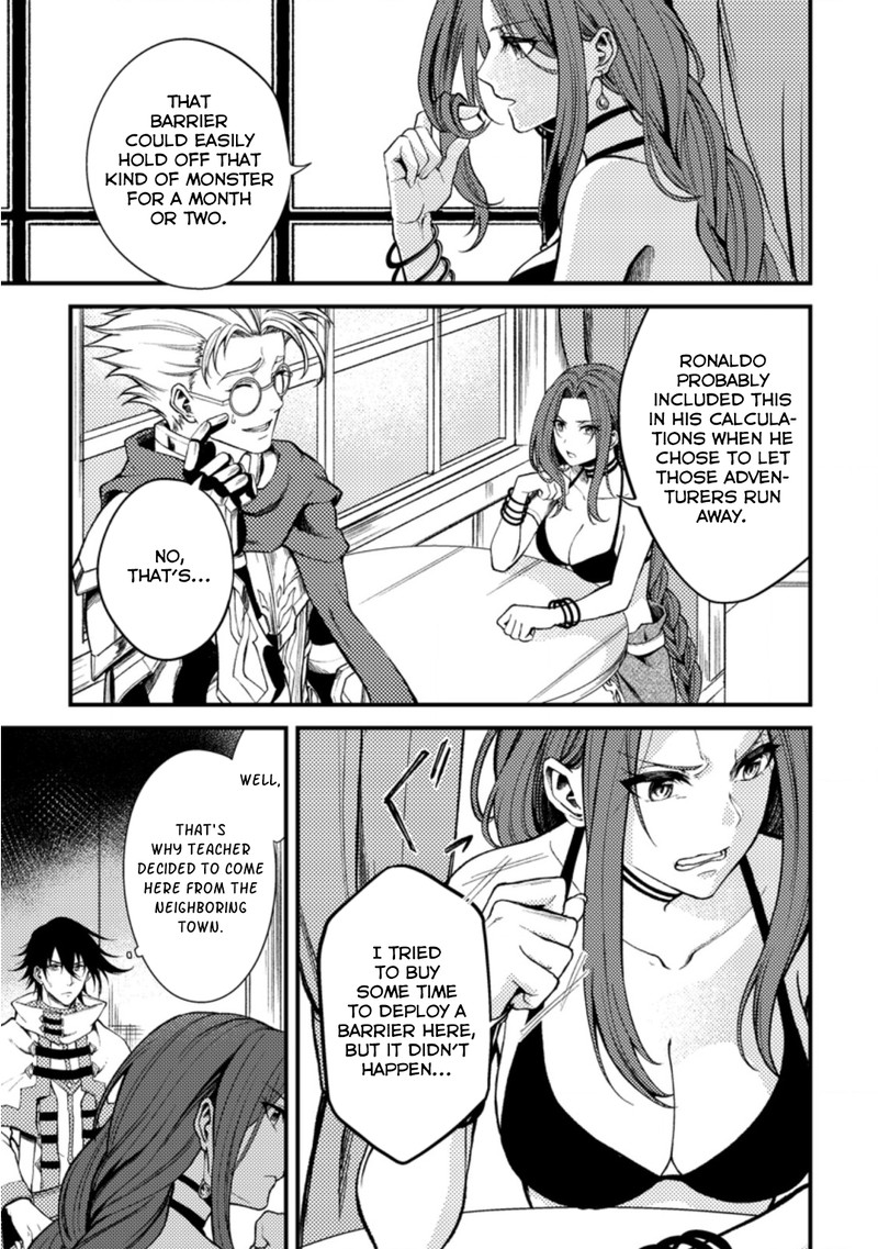 Party Kara Tsuihou Sareta Sono Chiyushi Jitsu Wa Saikyou Nitsuki Chapter 22a Page 11