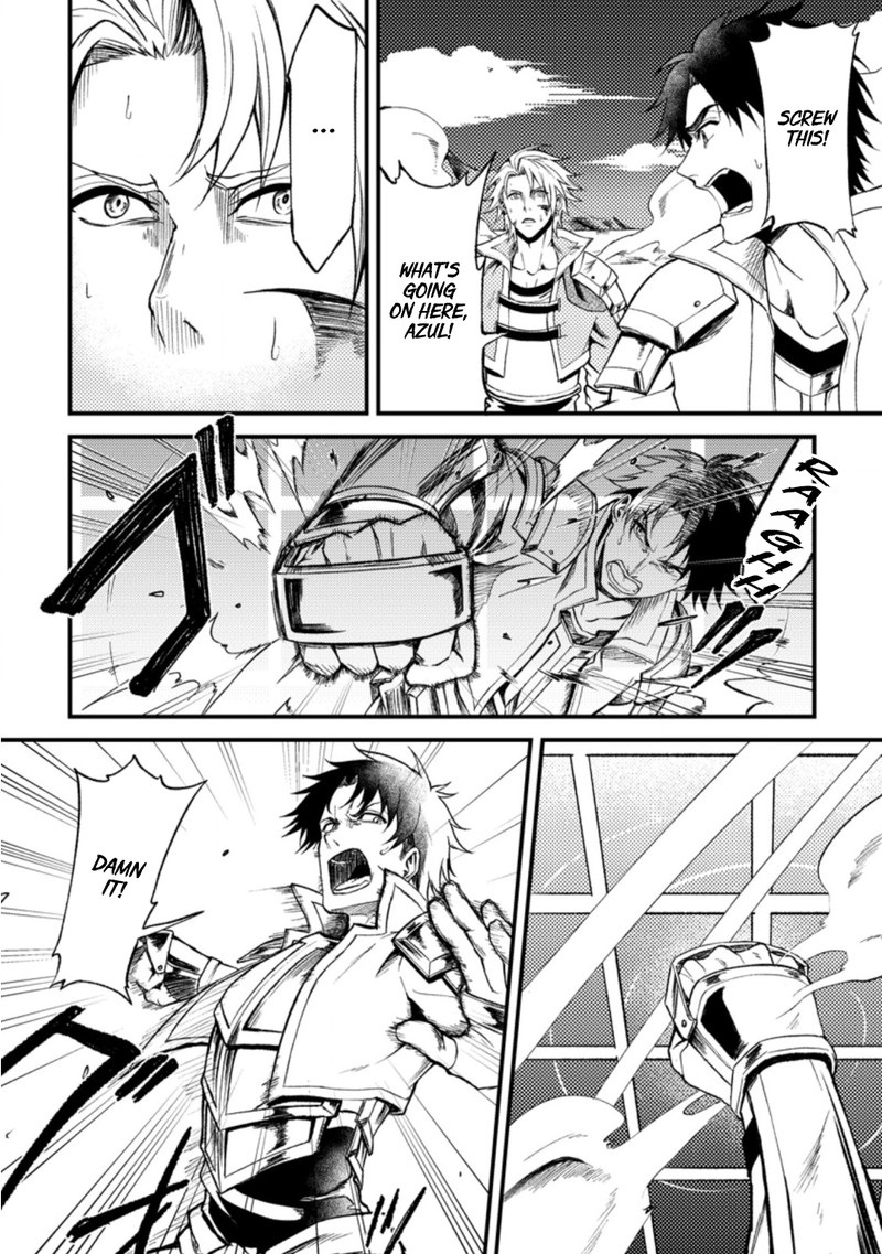 Party Kara Tsuihou Sareta Sono Chiyushi Jitsu Wa Saikyou Nitsuki Chapter 22a Page 2