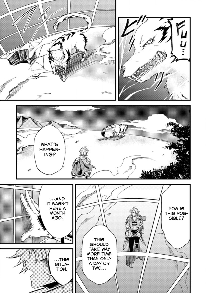 Party Kara Tsuihou Sareta Sono Chiyushi Jitsu Wa Saikyou Nitsuki Chapter 22a Page 7