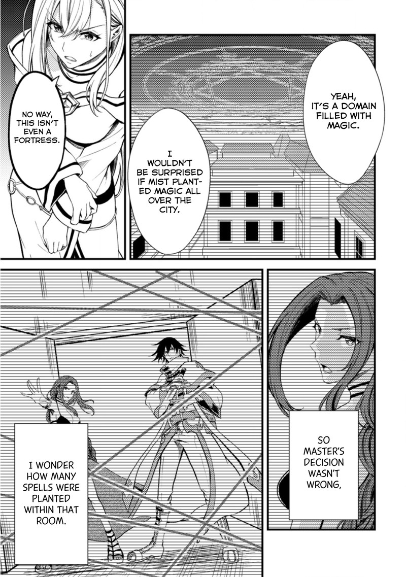 Party Kara Tsuihou Sareta Sono Chiyushi Jitsu Wa Saikyou Nitsuki Chapter 22b Page 10