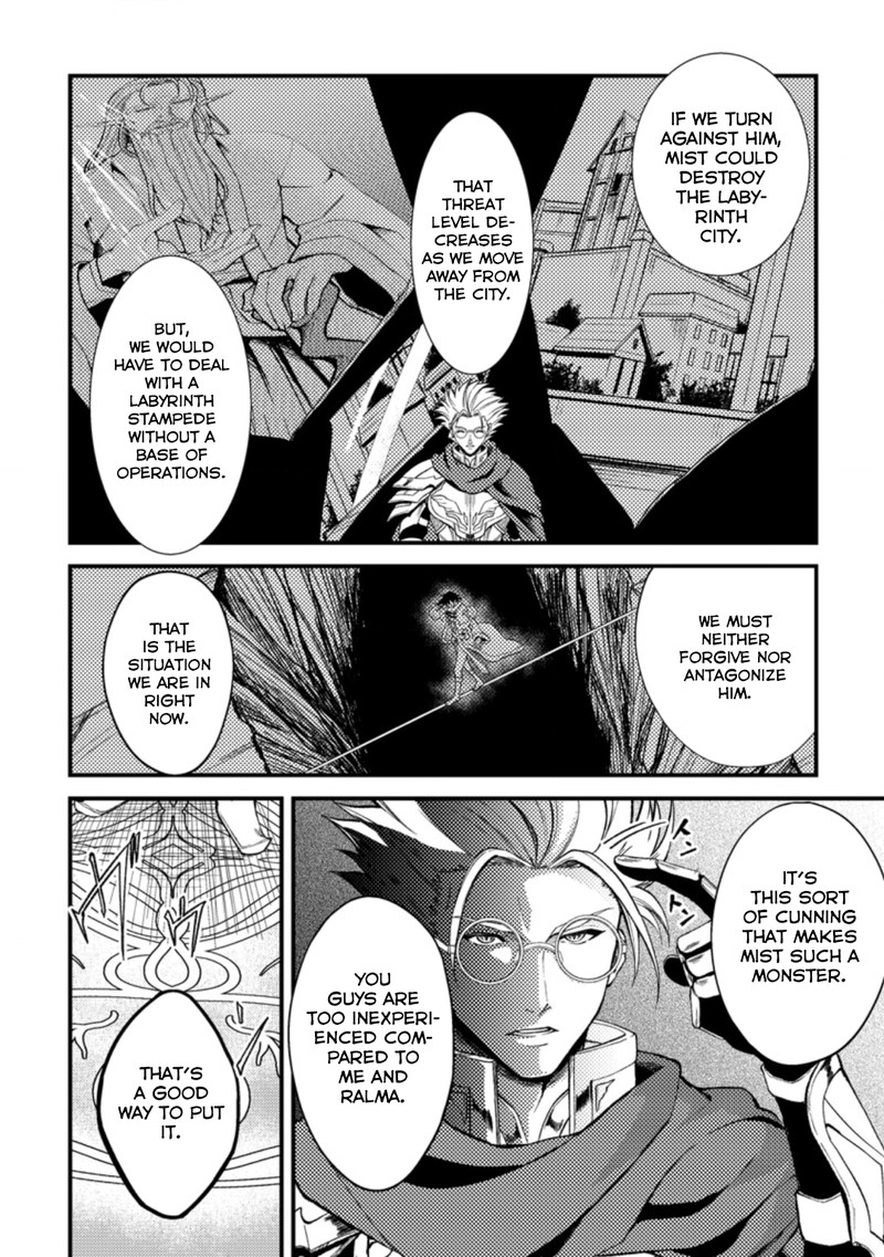 Party Kara Tsuihou Sareta Sono Chiyushi Jitsu Wa Saikyou Nitsuki Chapter 22b Page 11